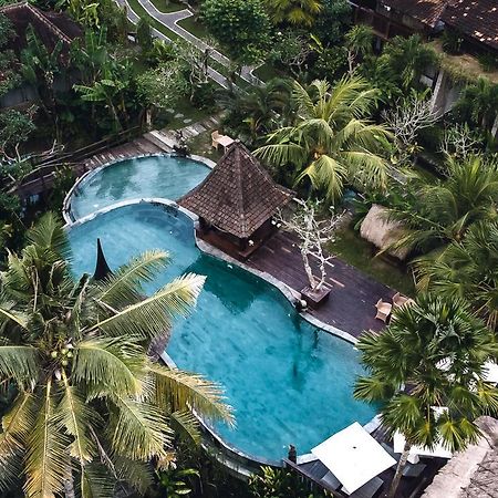 Keramas Sacred River Retreat Resort And Villa Екстер'єр фото