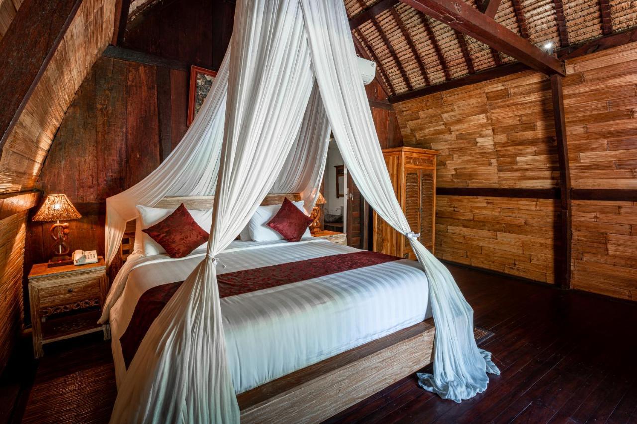 Keramas Sacred River Retreat Resort And Villa Екстер'єр фото