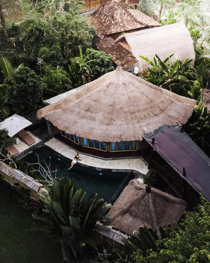 Keramas Sacred River Retreat Resort And Villa Екстер'єр фото
