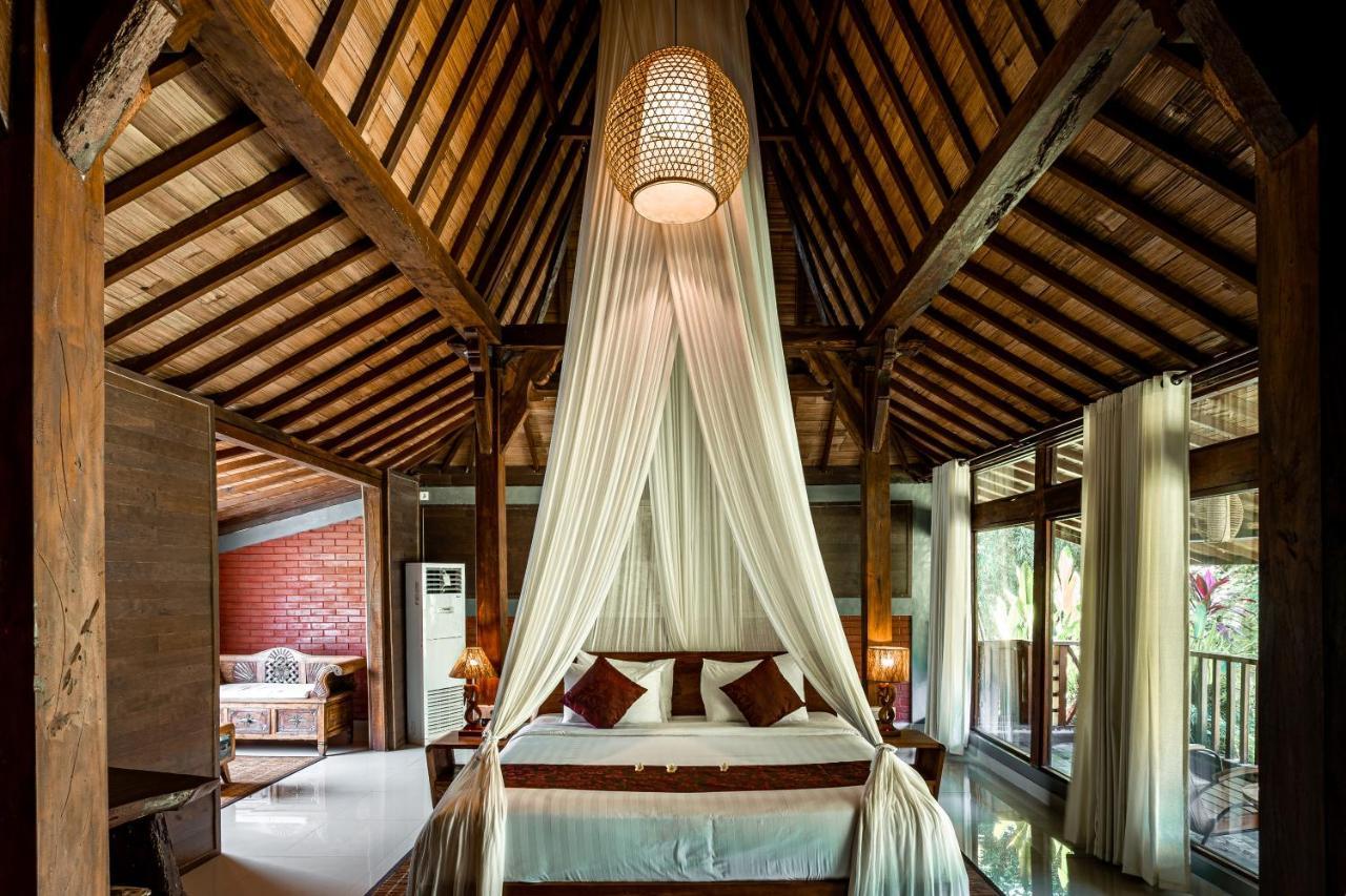Keramas Sacred River Retreat Resort And Villa Екстер'єр фото