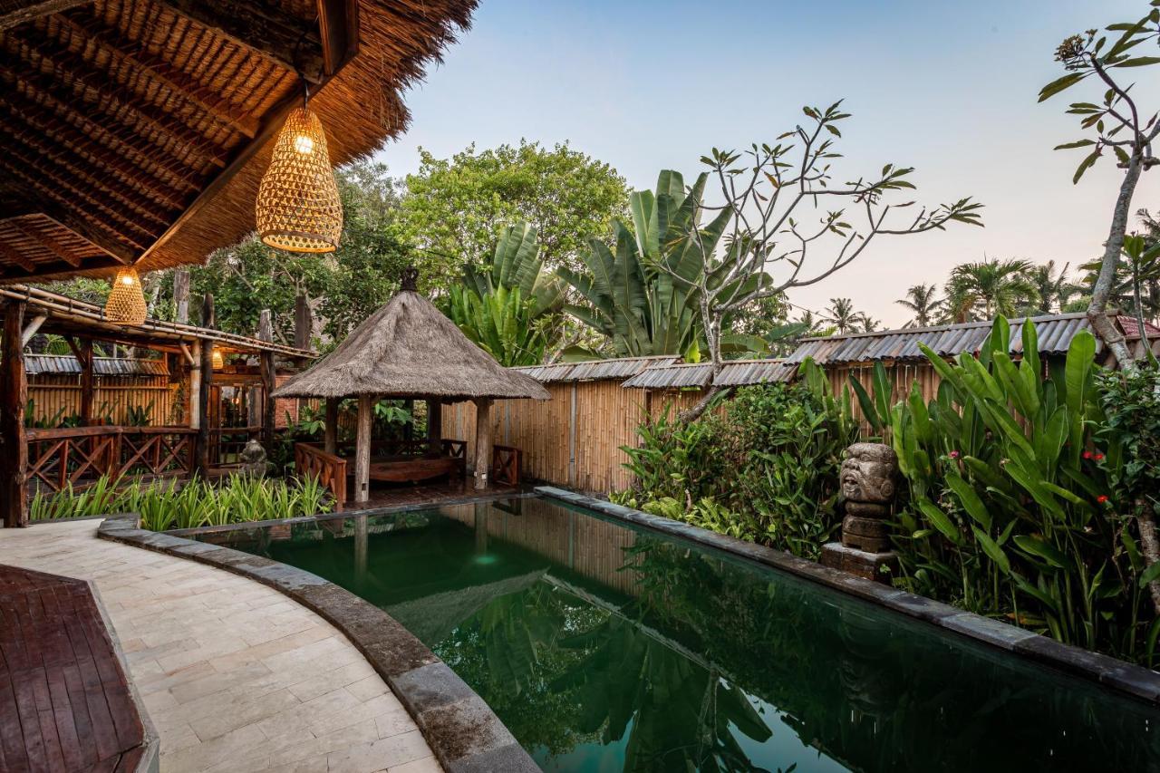 Keramas Sacred River Retreat Resort And Villa Екстер'єр фото