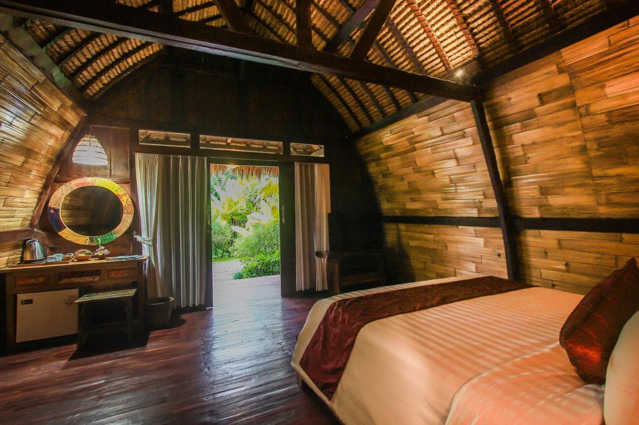 Keramas Sacred River Retreat Resort And Villa Екстер'єр фото